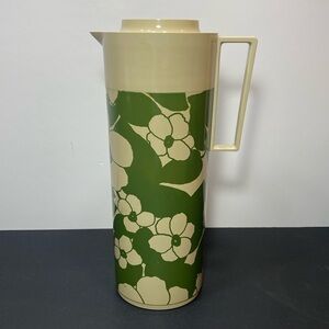 Vintage 1970’s MCM Aladdin Beverage Butler